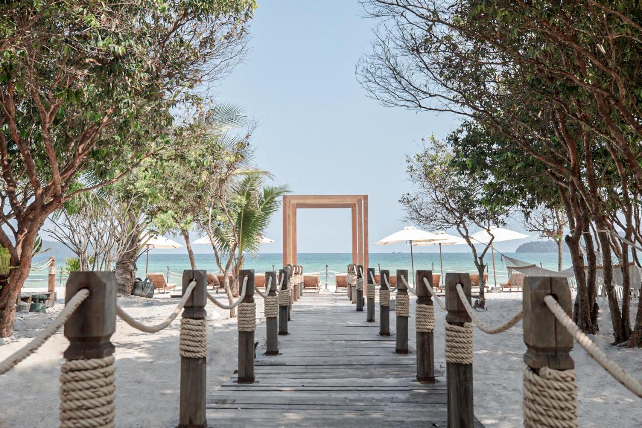 Hotel La Passion By Achariyak Koh Rong Sanloem Exterior foto